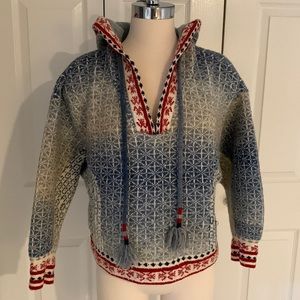 Anthropology Sweater - SMALL PETITE